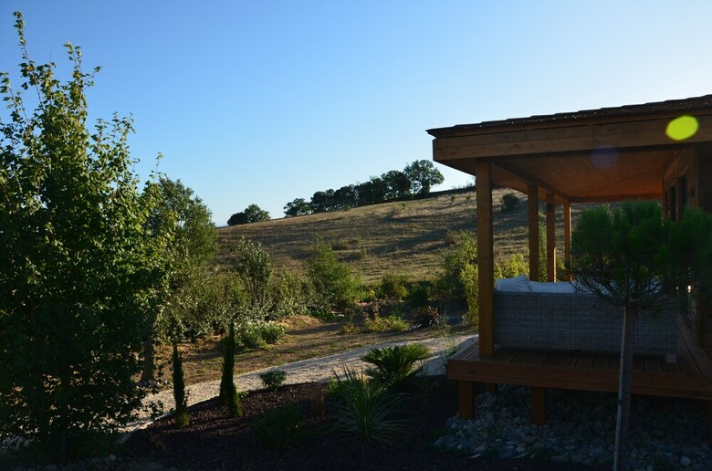 Cabanes Tr�sors de Campagne