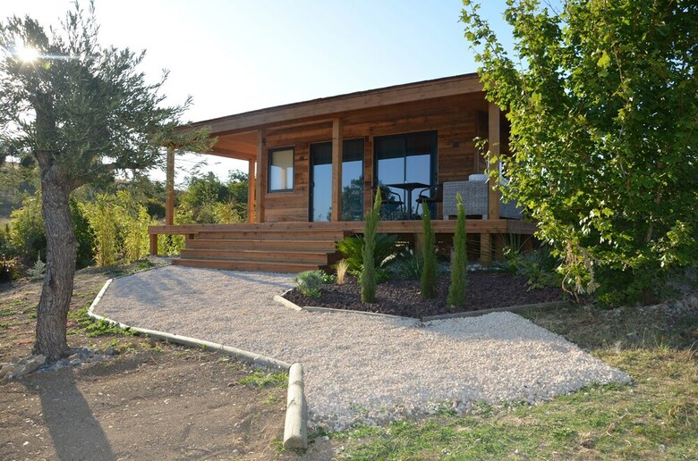 Cabanes Tr�sors de Campagne