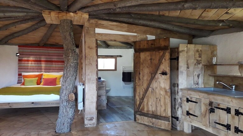 Cabanes Tr�sors de Campagne