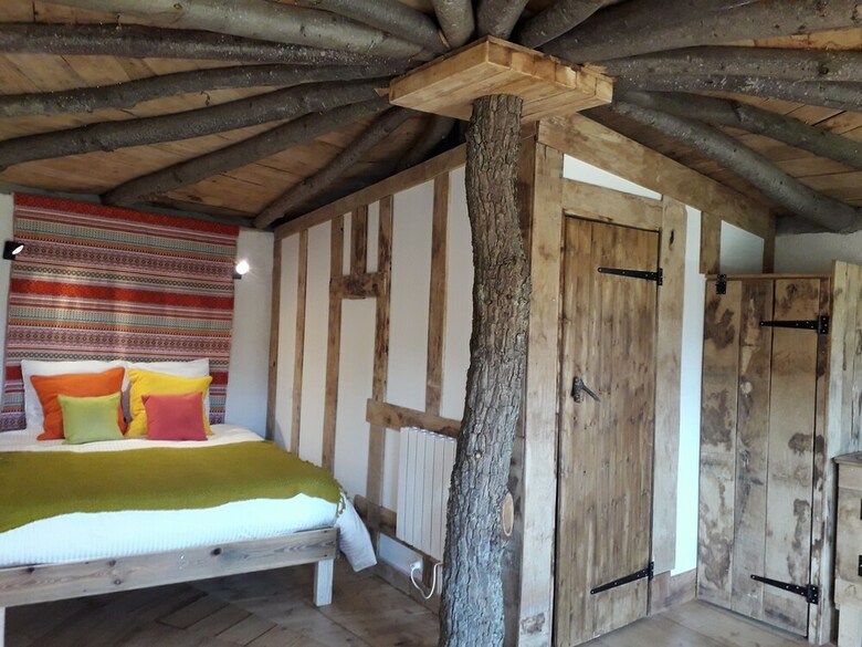 Cabanes Tr�sors de Campagne