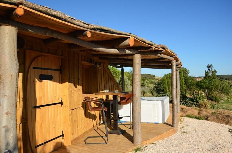 Cabanes Tr�sors de Campagne