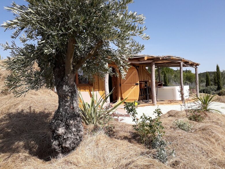 Cabanes Tr�sors de Campagne