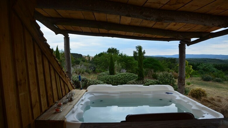 Cabanes Tr�sors de Campagne