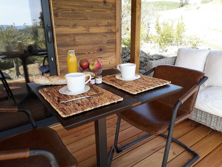 Cabanes Tr�sors de Campagne