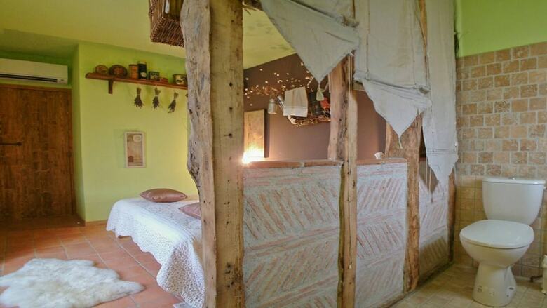 Villa Domaine La Goutine - Gite La Goutine