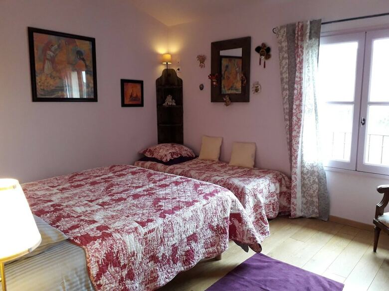 Villa Domaine La Goutine - Gite La Goutine