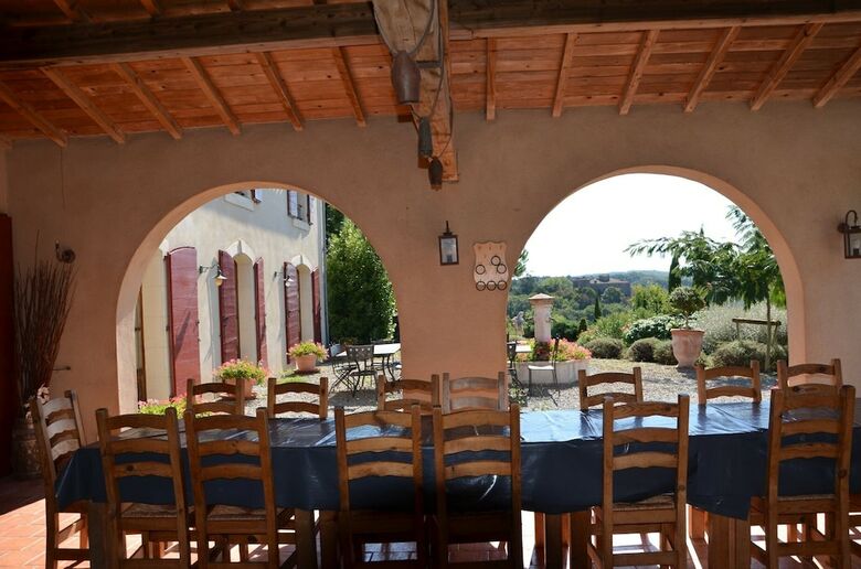 Villa Domaine La Goutine - Gite La Goutine