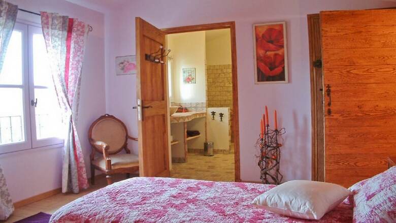 Villa Domaine La Goutine - Gite La Goutine