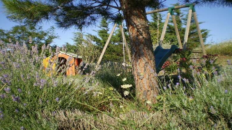 Villa Domaine La Goutine - Gite La Goutine