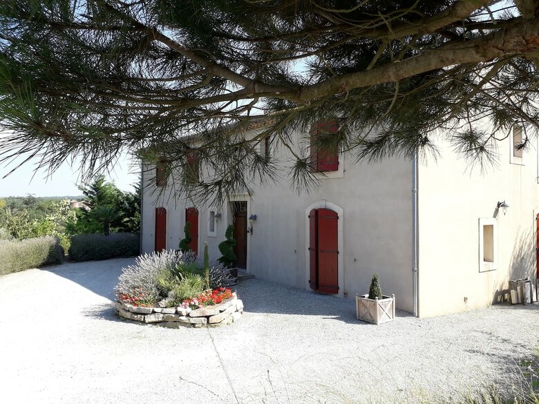 Villa Domaine La Goutine - Gite La Goutine