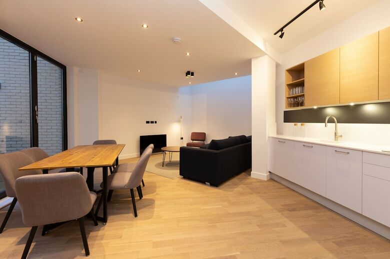Kentish Town Apartments By Allo Housing