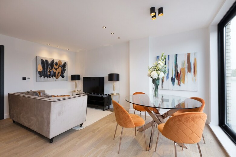 Kentish Town Apartments By Allo Housing