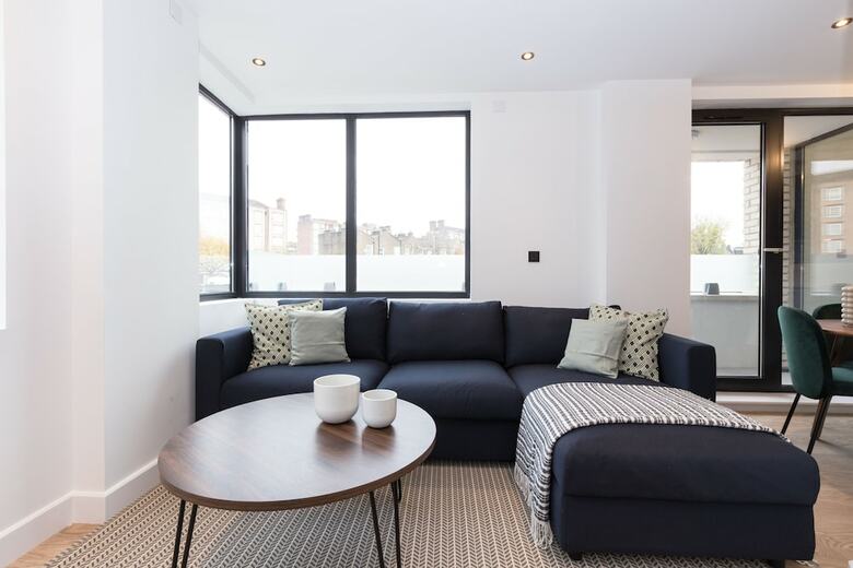 Kentish Town Apartments By Allo Housing