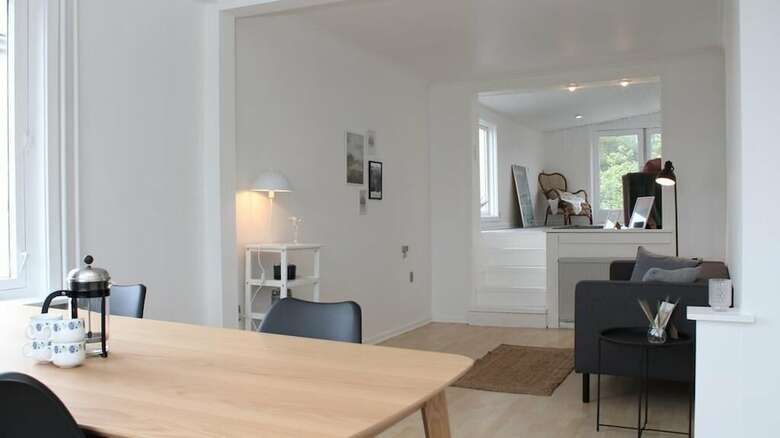 Downtown Apartment In T�rshavn