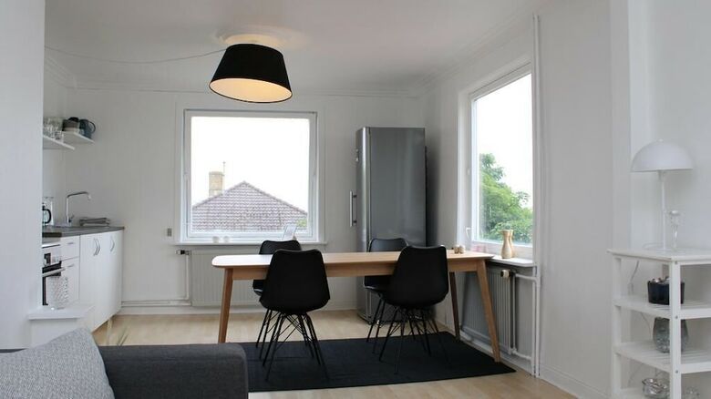 Downtown Apartment In T�rshavn