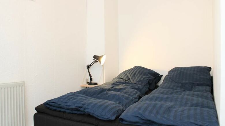 Downtown Apartment In T�rshavn