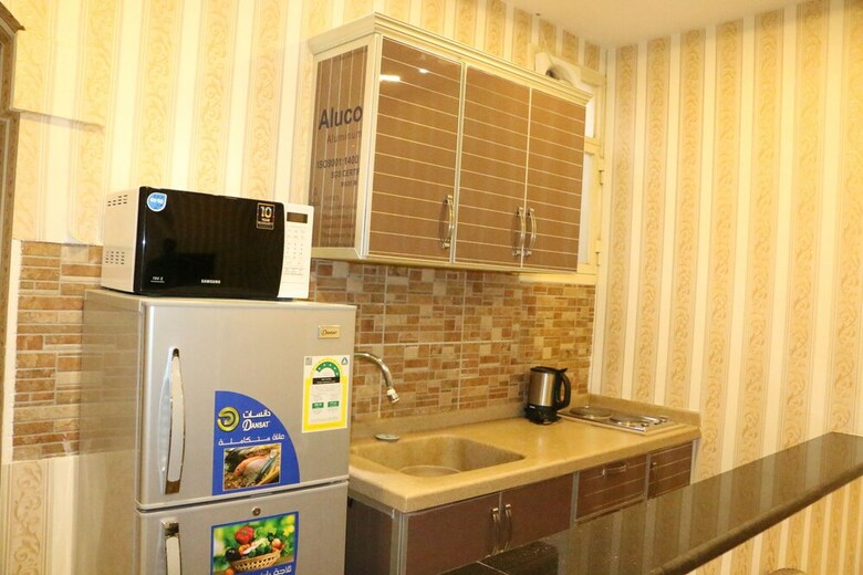 Apartamento Oroub El Forssan