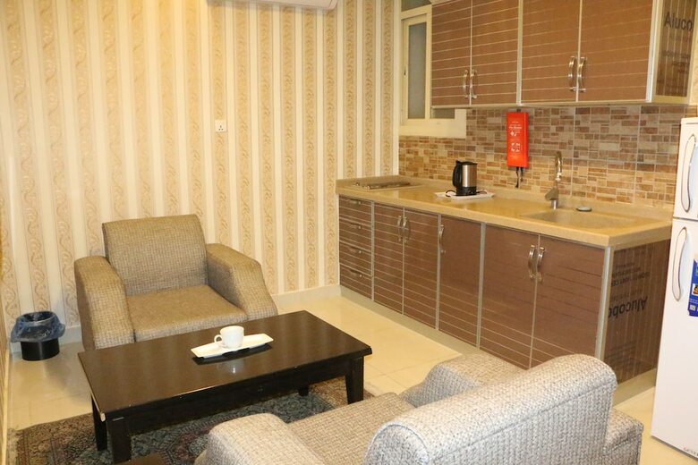 Apartamento Oroub El Forssan