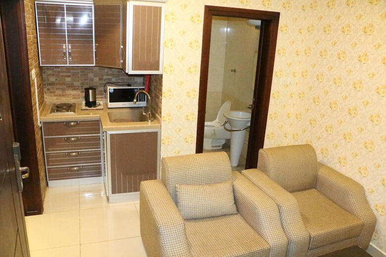 Apartamento Oroub El Forssan