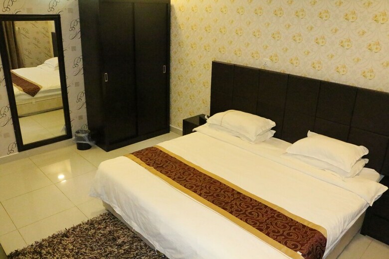 Apartamento Oroub El Forssan