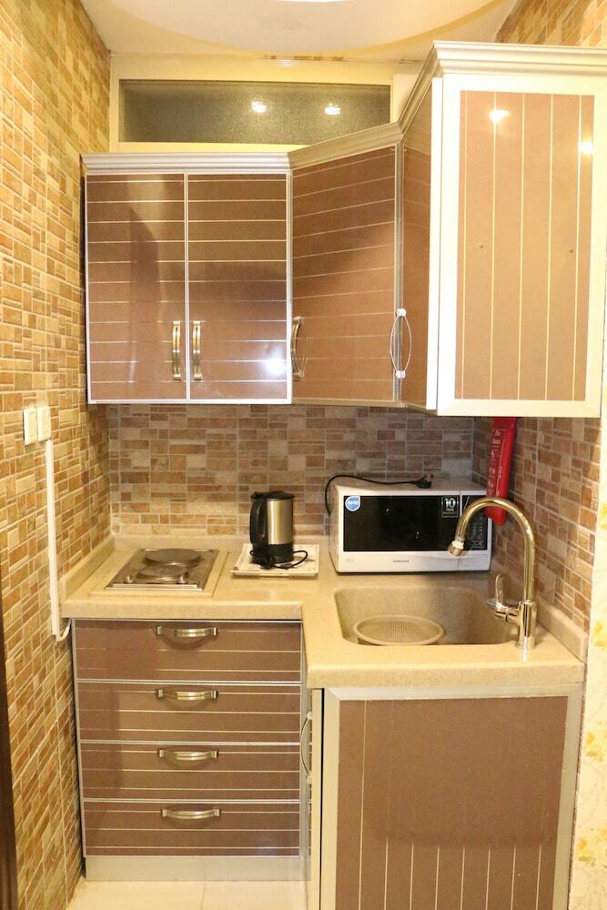 Apartamento Oroub El Forssan