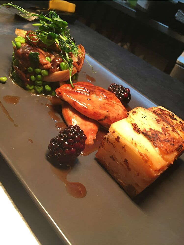 Hotel White Horse Farm Inn