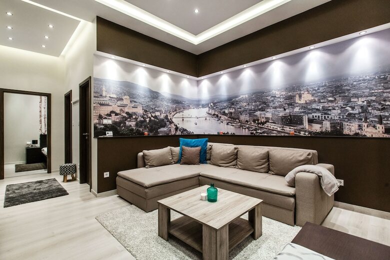 Klauzal 10 Apartment