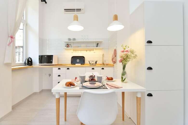 Klauzal 33 Apartment I.