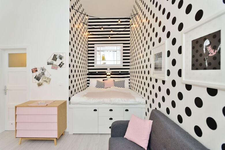 Klauzal 33 Apartment I.