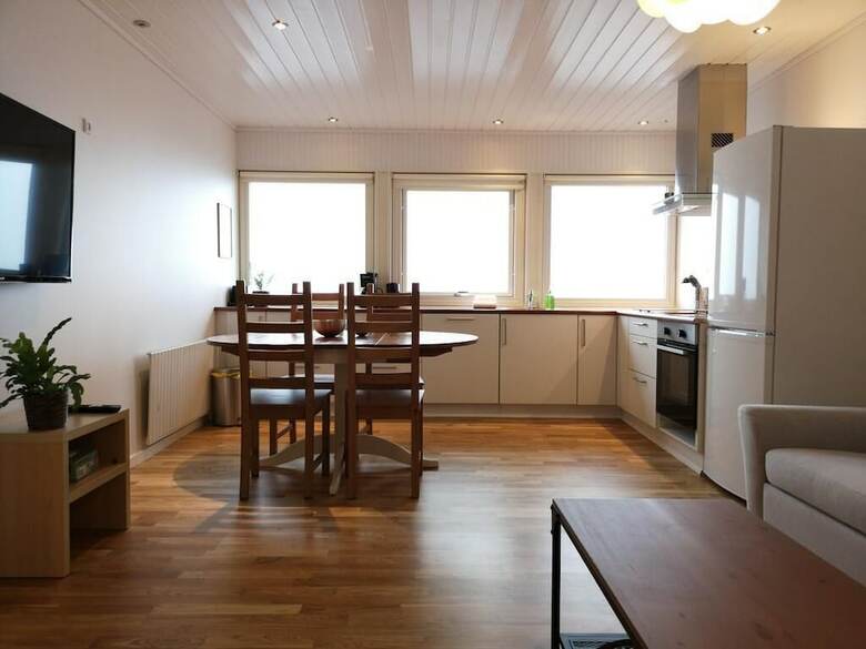 T�rshavn Apartment - Great View