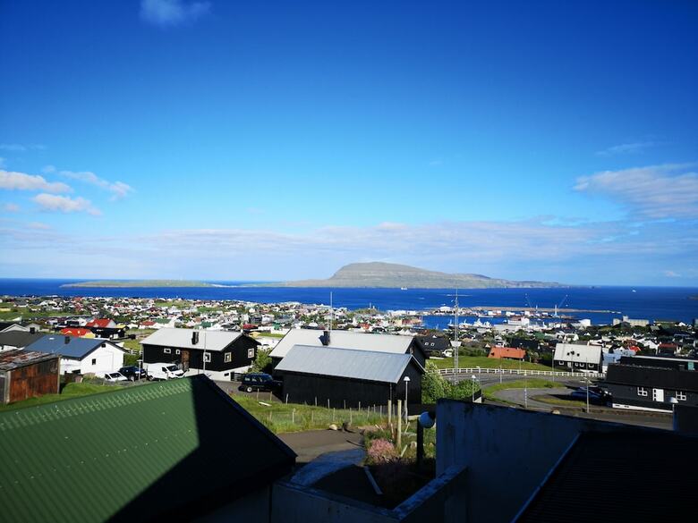 T�rshavn Apartment - Great View