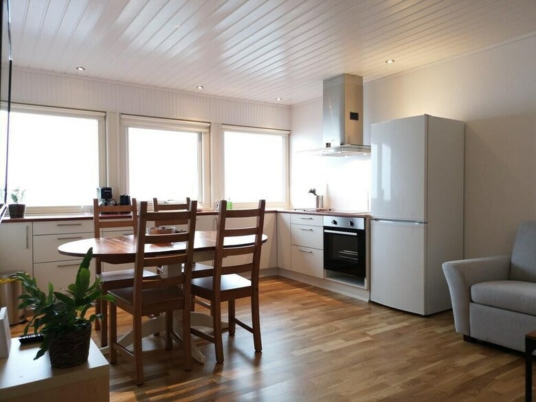 T�rshavn Apartment - Great View