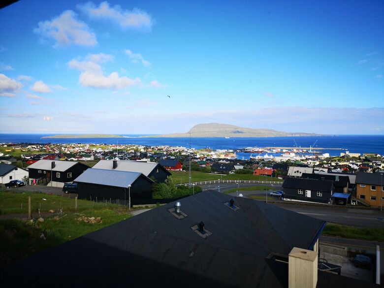 T�rshavn Apartment - Great View