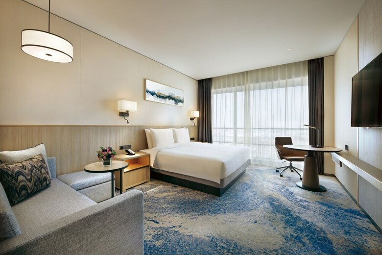 Hotel Hyatt Place Taiyuan Longcheng