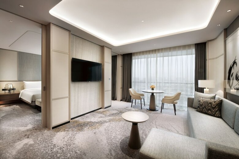 Hotel Hyatt Place Taiyuan Longcheng