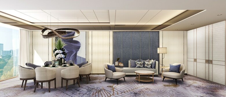Hotel Hyatt Place Taiyuan Longcheng