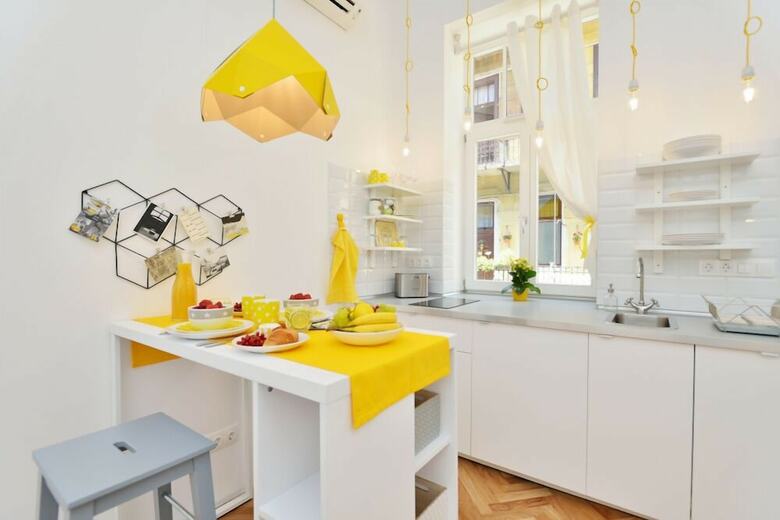 Klauzal 33 Apartment Ii.