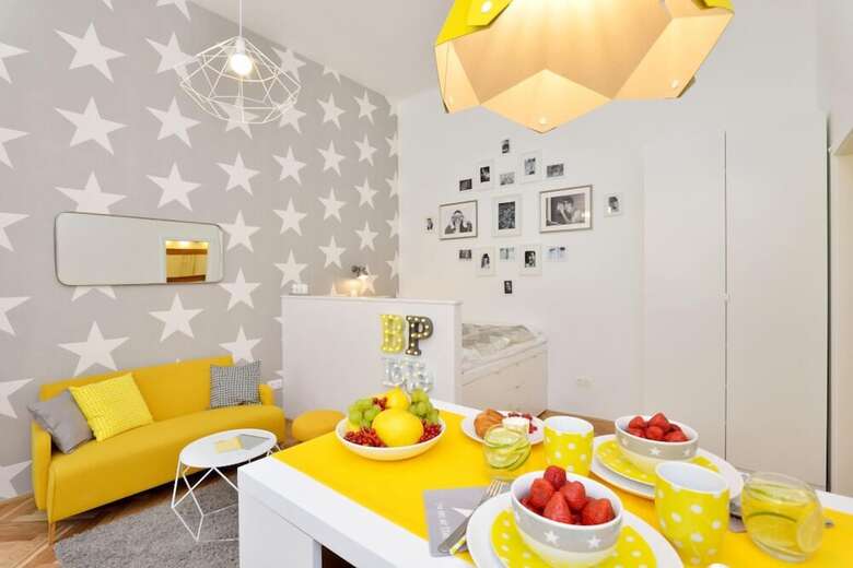 Klauzal 33 Apartment Ii.