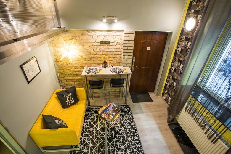 Kertesz 27 Apartment I.