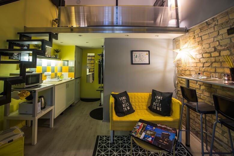 Kertesz 27 Apartment I.