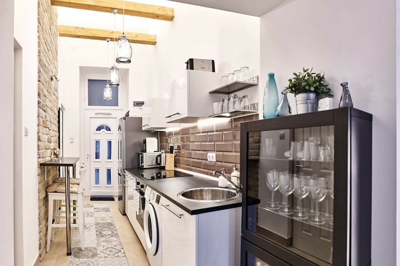 Lovolde 5 Apartment
