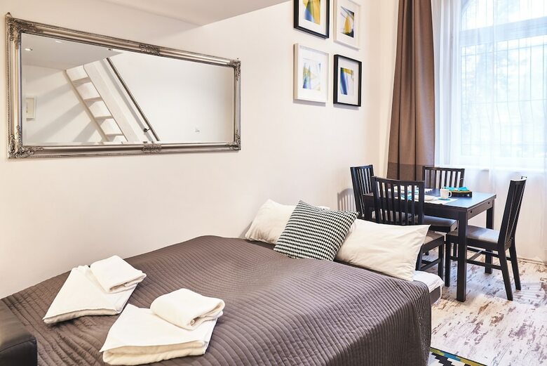 Lovolde 5 Apartment