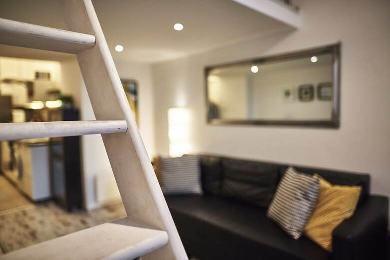 Lovolde 5 Apartment