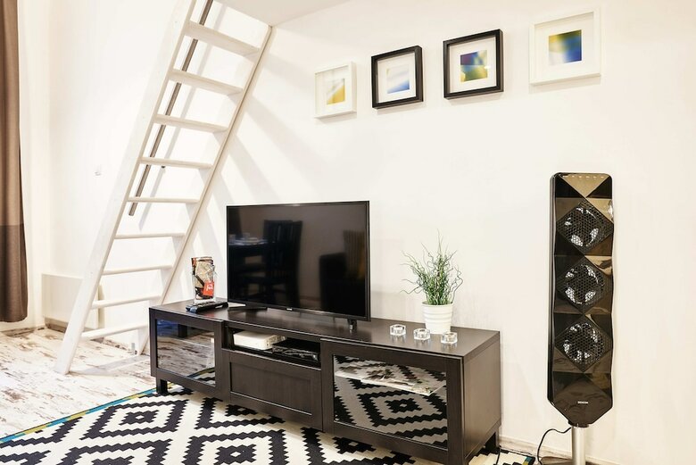 Lovolde 5 Apartment