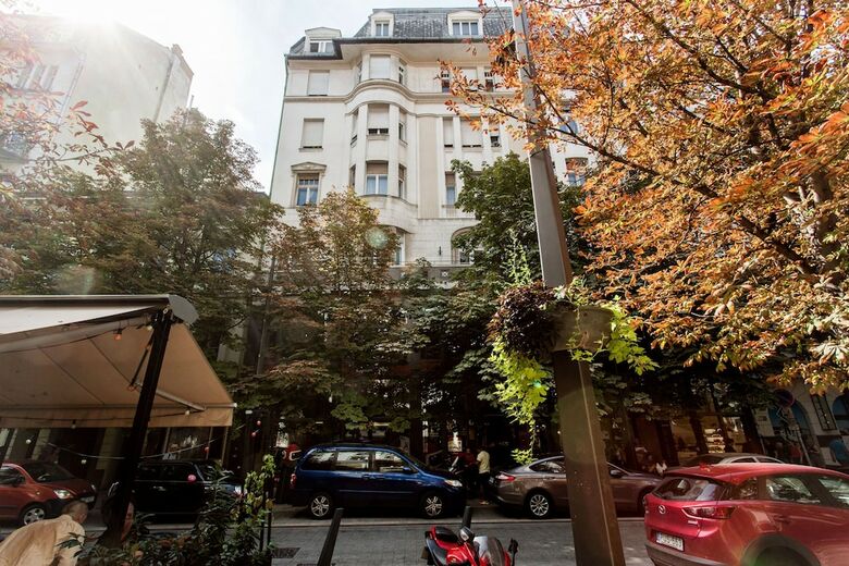 Kecskemeti 5 Apartment