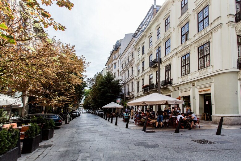 Kecskemeti 5 Apartment