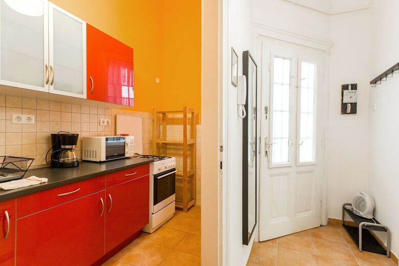 Kecskemeti 5 Apartment