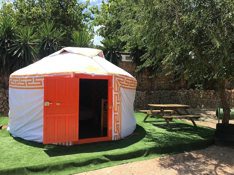 Camping Fontsdelalgar