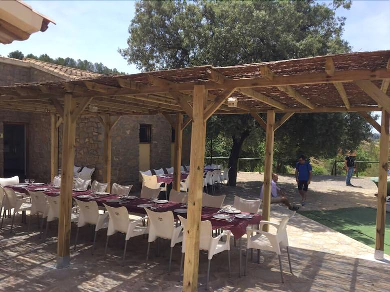 Camping Fontsdelalgar