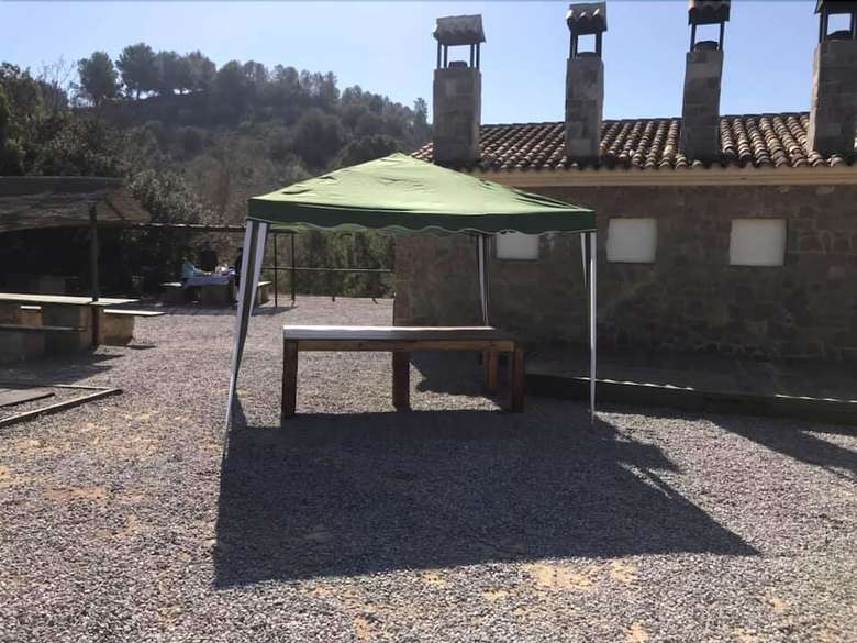 Camping Fontsdelalgar